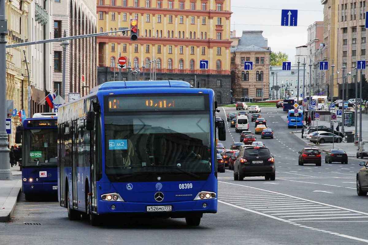 Из Москвы в Подмосковье будут курсировать 16 новых маршрутов автобусов