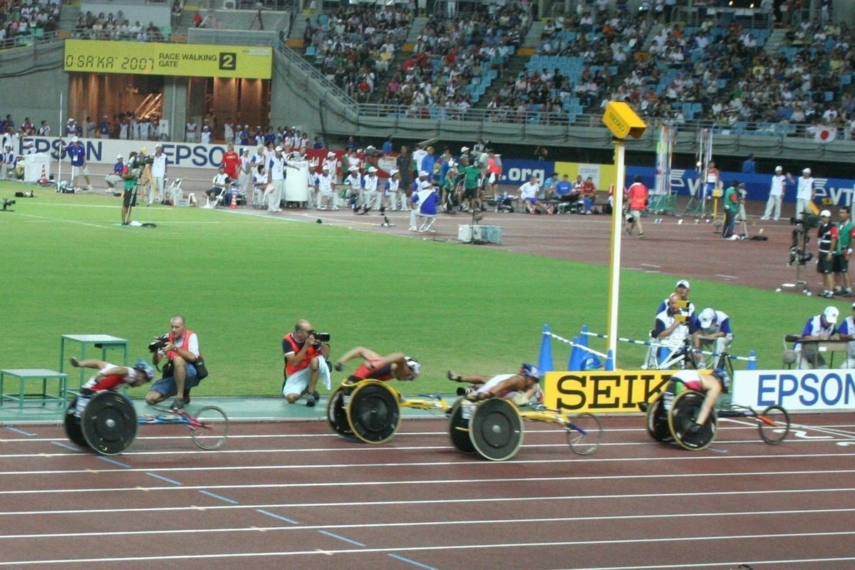 Британские паралимпийцы укорачивали себе конечности для борьбы с более слабыми