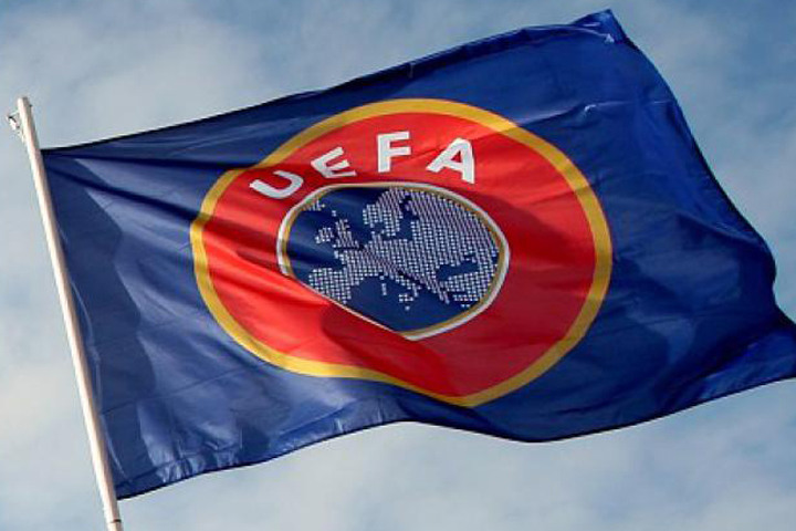 Европейский футбольный союз презентовал проект Лиги наций